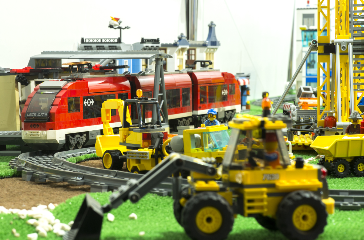 Lego Szklarska