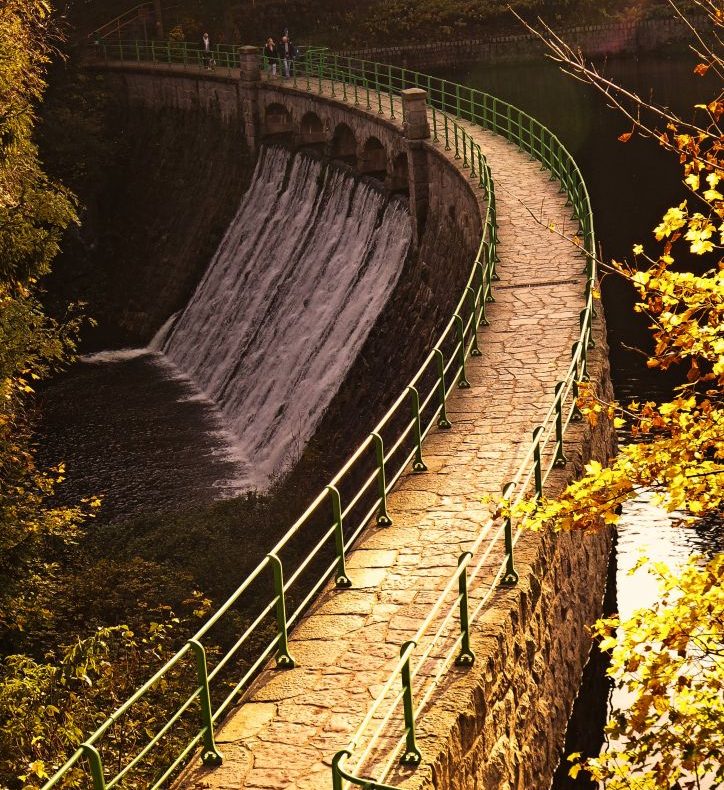 přehrada 1