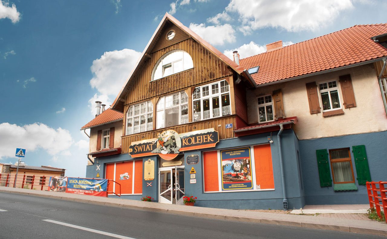 Svět železnic